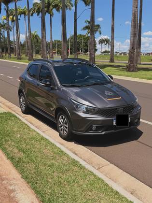 FIAT ARGO 1.3 FIREFLY FLEX TREKKING MANUAL